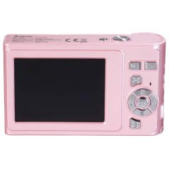 "Denver DCA-4811RO Compact Camera - 48 MP CMOS, Stunning 1920 x 1080 Resolution, Perfect for Capturing Life's Moments!"